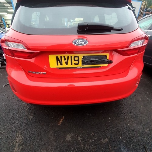2017 2021 ford fiesta mk9 - ford, 1.0