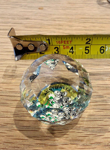 Faceted clear swarovski - faceted,