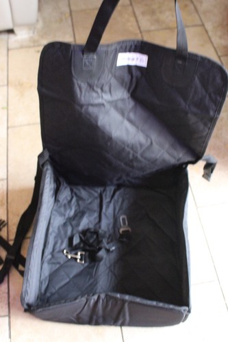 Mutstuff car dog seat - mutstuff,