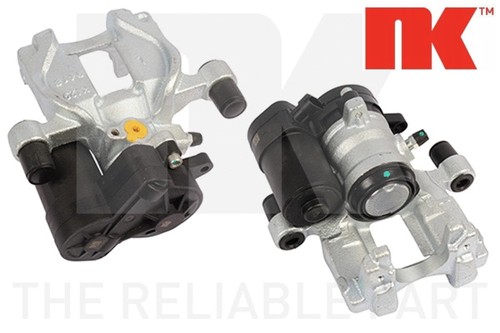 Rear left brake caliper - left,