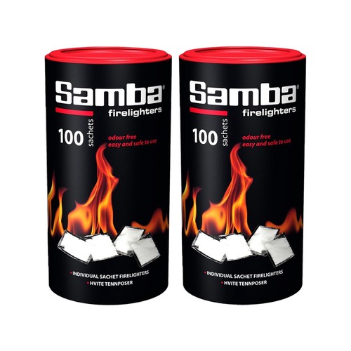 200 samba firestarters - 200,