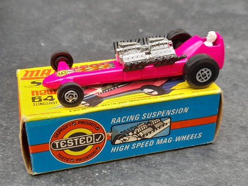 Collectable matchbox superfast - matchbox,