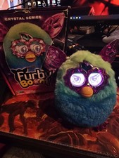 Furby 2012 Digital Eyes