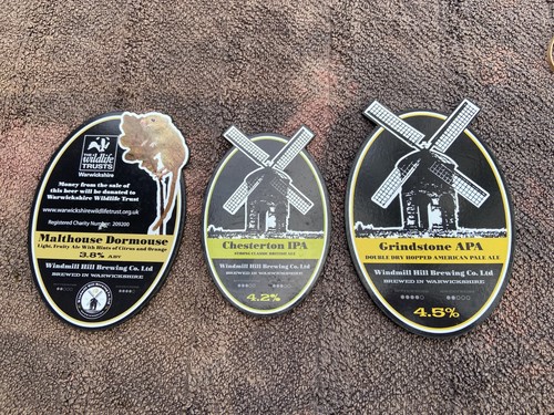 Windmill hill brewing co - windmill,