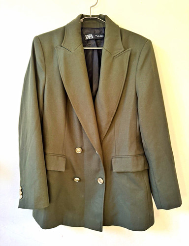 Zara women dark green - zara, women’s