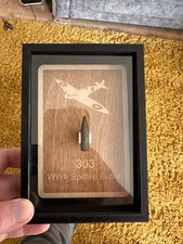 .303 Spitfire Bullet in