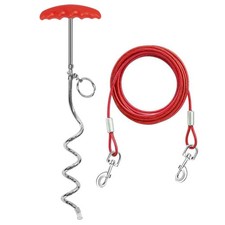 3m/10ft Dog Tie Out Stake