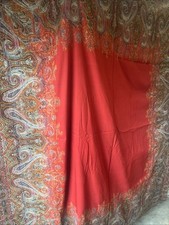 Antique Victorian Paisley