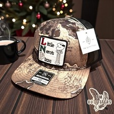 Little Nero’s Pizza Camo