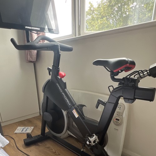 Proform studio bike - pro, c22