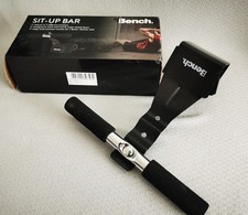 Bench Sit Up Bar Under Door Hardly Used