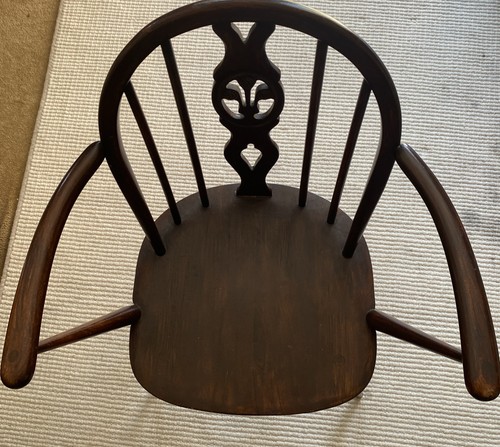 Ercol fleur lys carver - ercol,
