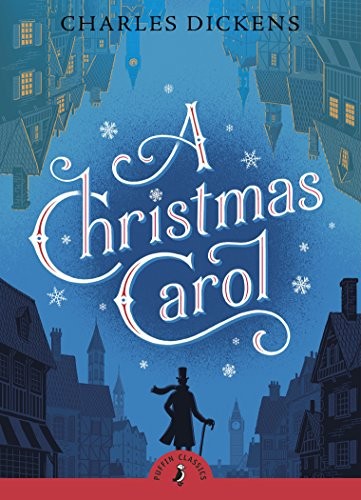 Christmas carol puffin - a, (puffin