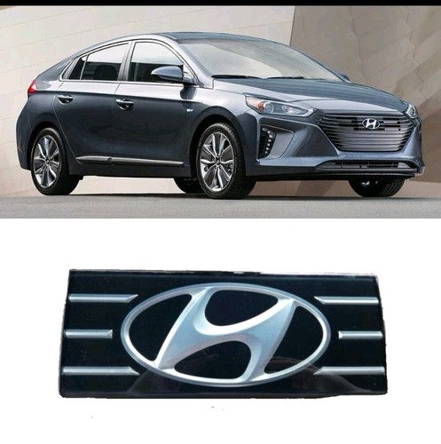 Hyundai ioniq 2016 2019 front - hyundai,