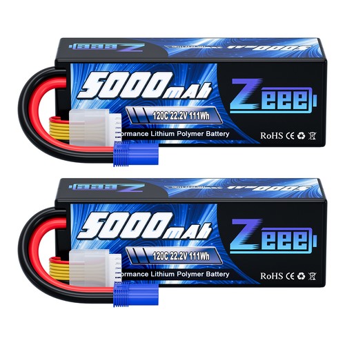 Zeee 5000mah lipo - zeee,