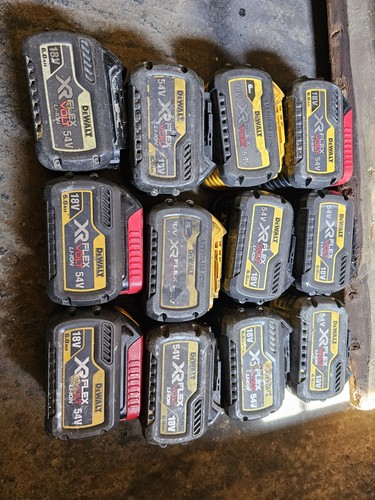 Dewalt flexvolt 6ah battery - flexvolt,