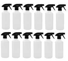 Trigger Spray Bottles 12 x 1