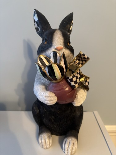 Mackenzie childs radish rabbit - mackenzie,