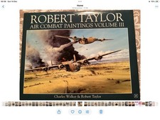 Robert Taylor Air Combat