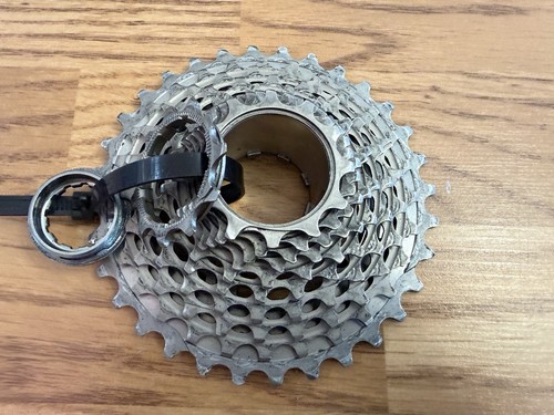 Sram red 1190 cassette - red,