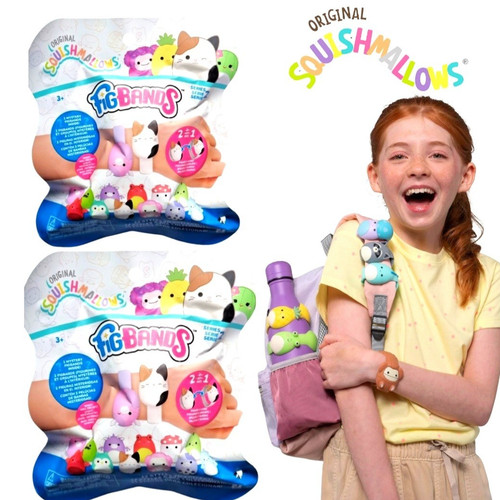 Squishmallows fig bands - x,
