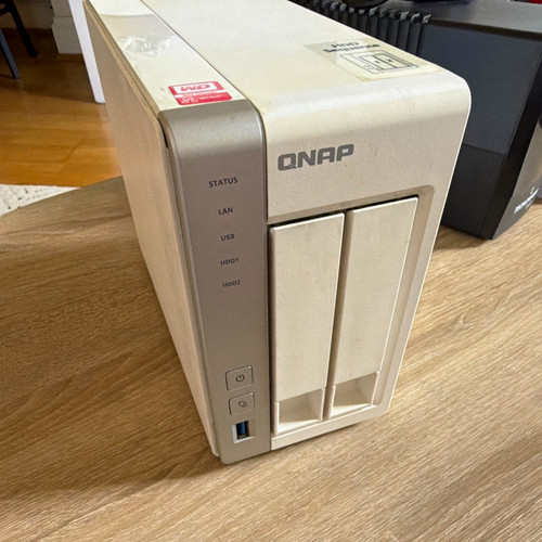 Qnap 231 bay nas hot - qnap,