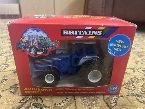 Britains farm models ford 8730 - models,