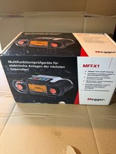 Megger MFT-X1 Electrician's