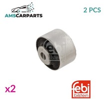 CONTROL ARM WISHBONE BUSH PAIR