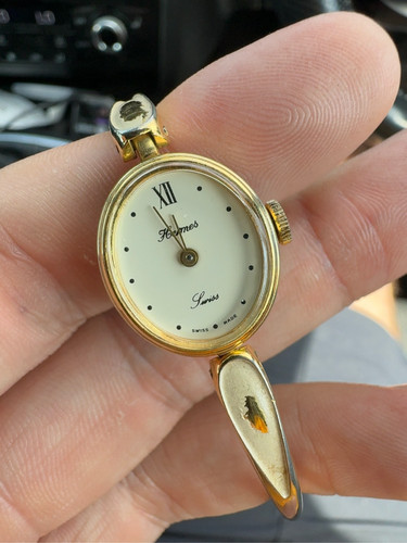 Vintage hermes swiss ladies - swiss,