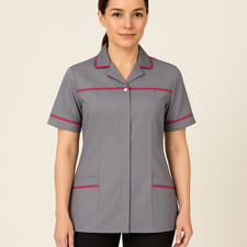 Womans Ladies Grey Nurses