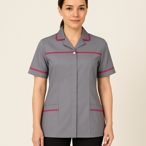 Womans ladies grey nurses - ladies,