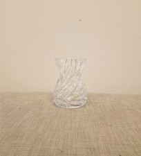Vase-NEXT Clear Glass Paper