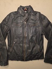 Levis Strauss Leather Jacket