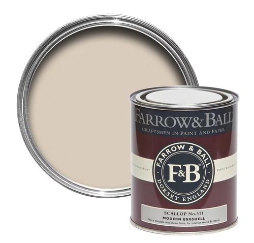 Farrow ball modern scallop - farrow,