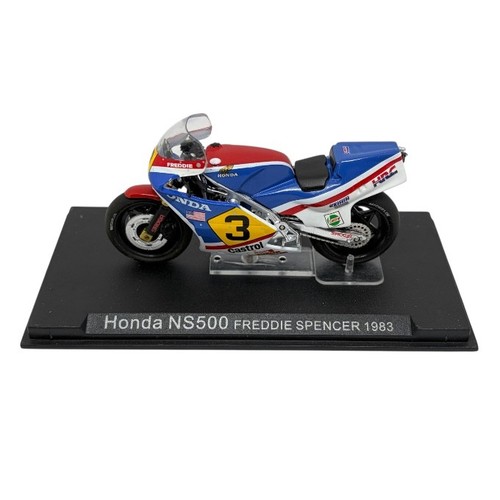 Freddie spencer honda - freddie, 500