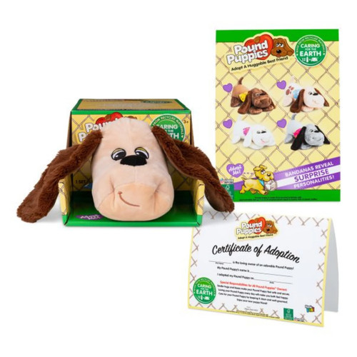 Pound puppies surprise bandana - puppies,