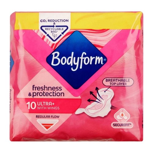 Body form ultra sanitary - body,