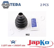 63902 CV JOINT BOOT KIT PAIR
