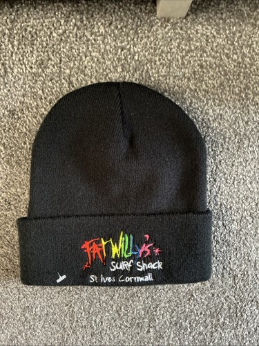 Fat willy surf - fat, black