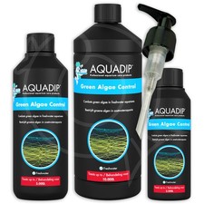 Aquadip green algae - aquadip, control