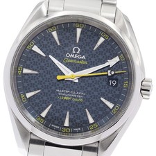 OMEGA Seamaster Aqua Terra