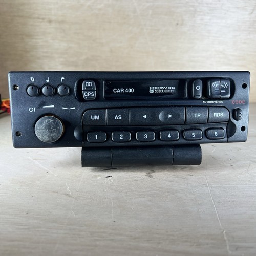 Philips car 400 rds cassette - 400,