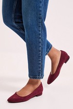 Dorothy Perkins Burgundy