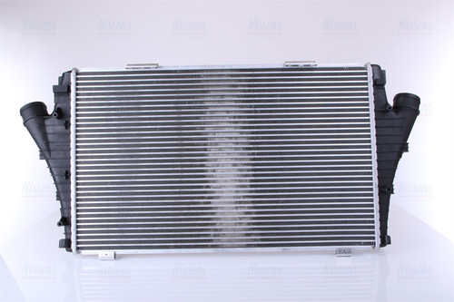 Intercooler nissens for - nissens,