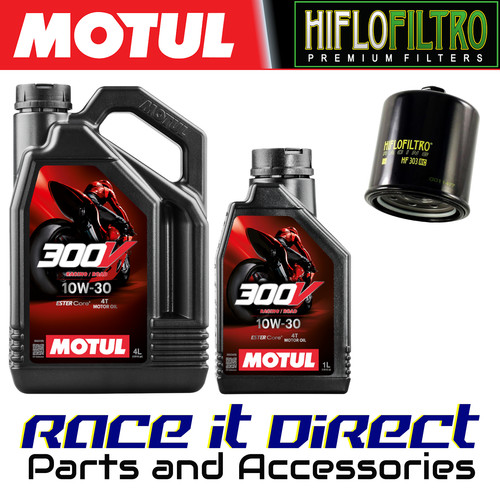 Oil and filter - and, kawasaki