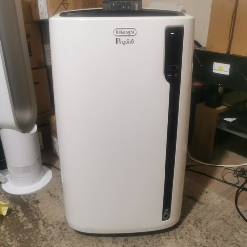 Delonghi pinguino 10000btu air - delonghi,