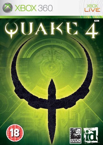 Quake videogames - quake, 4