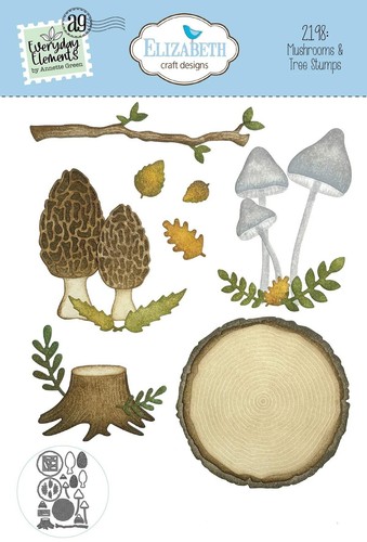 Mushrooms tree stumps - mushrooms,