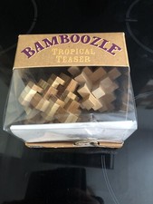 BAMBOOZLE Tropical Teaser